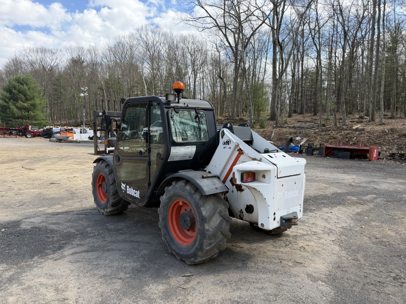 2007 BOBCAT V518