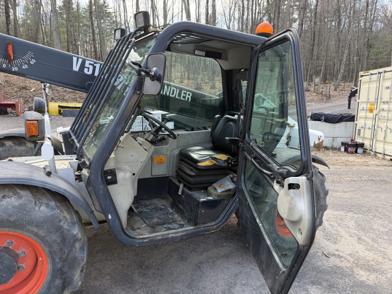 2007 BOBCAT V518