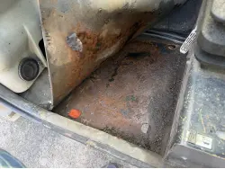 2007 BOBCAT V518