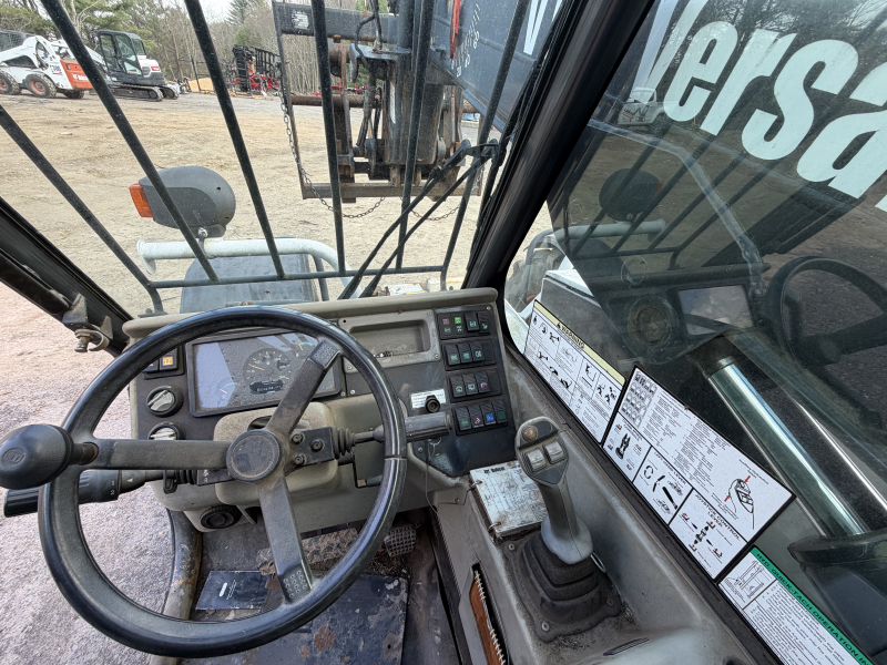 2007 BOBCAT V518