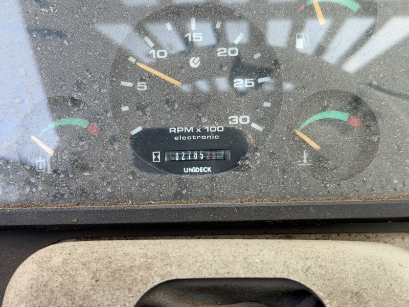 2007 BOBCAT V518