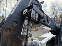 2007 BOBCAT V518