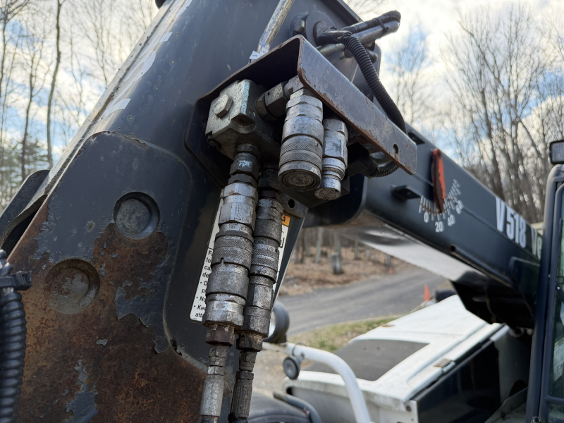 2007 BOBCAT V518