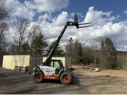 2007 BOBCAT V518
