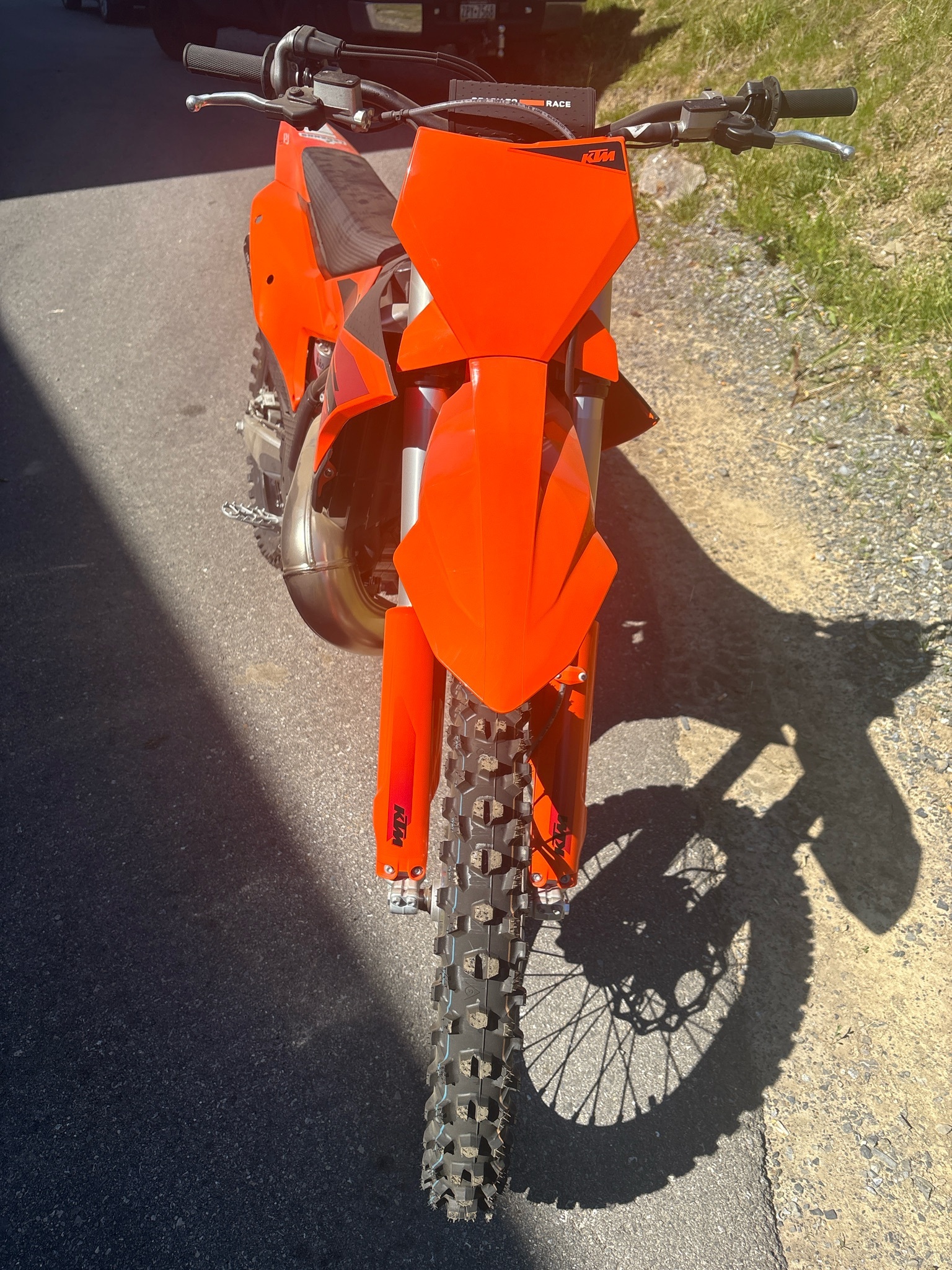 2025 KTM 250 SX SX in Brockway, PA