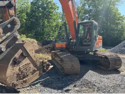 2018 DOOSAN DX300LC-5