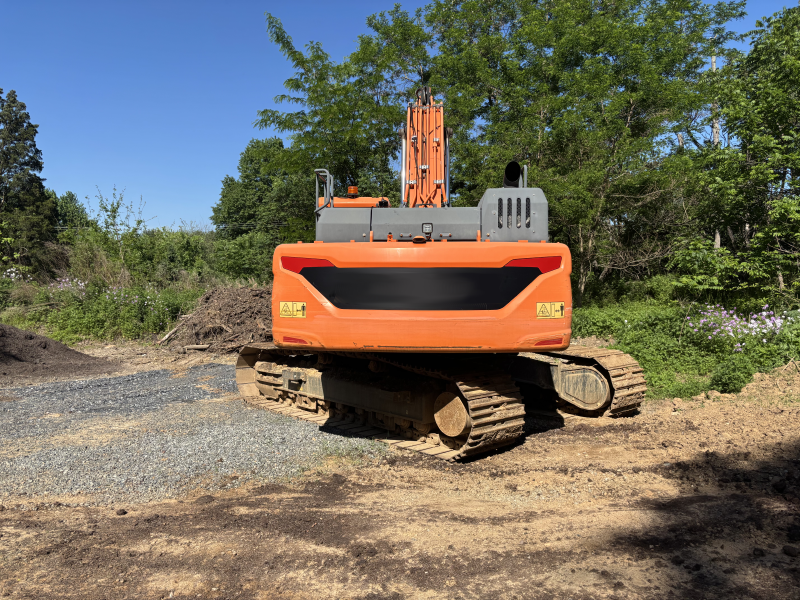2018 DOOSAN DX300LC-5