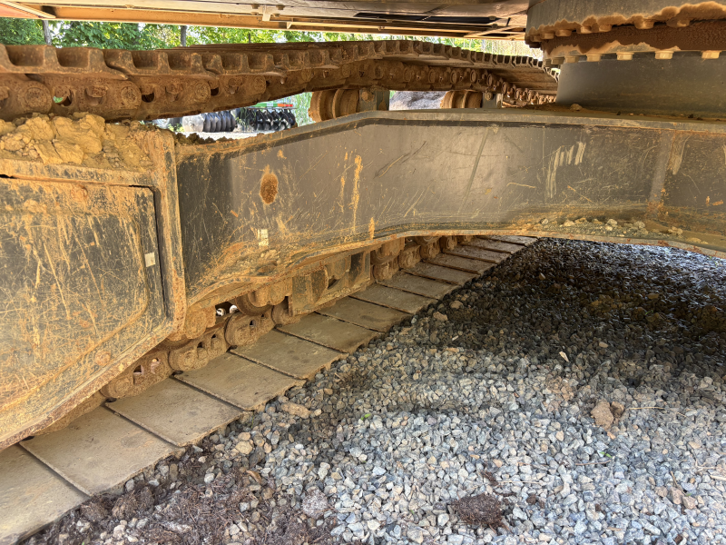 2018 DOOSAN DX300LC-5