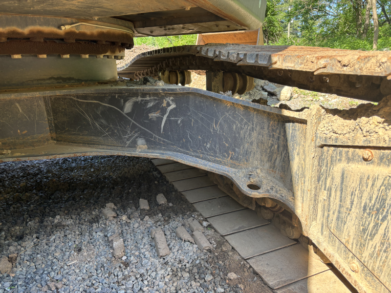 2018 DOOSAN DX300LC-5