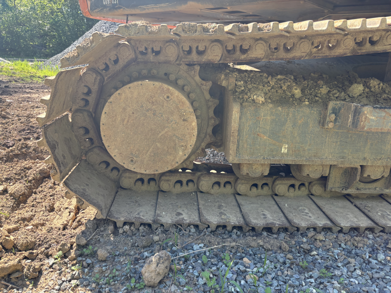 2018 DOOSAN DX300LC-5