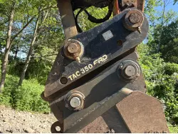 2018 DOOSAN DX300LC-5