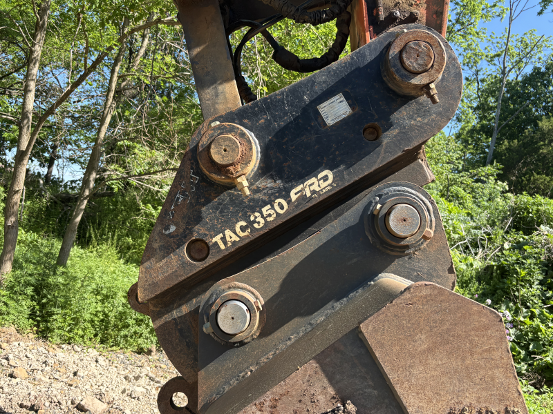 2018 DOOSAN DX300LC-5