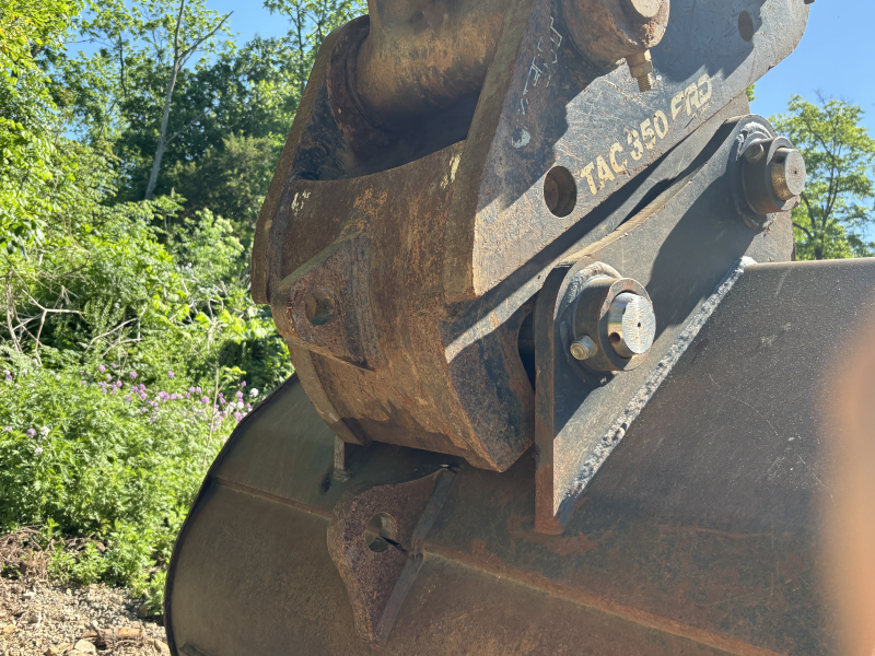 2018 DOOSAN DX300LC-5
