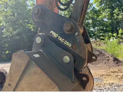 2018 DOOSAN DX300LC-5