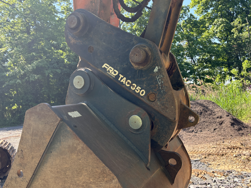 2018 DOOSAN DX300LC-5