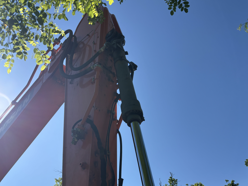 2018 DOOSAN DX300LC-5