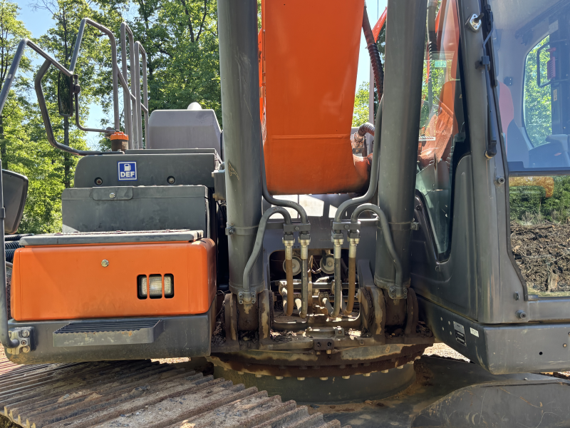 2018 DOOSAN DX300LC-5