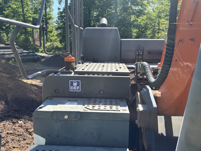 2018 DOOSAN DX300LC-5