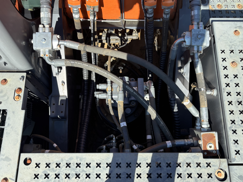 2018 DOOSAN DX300LC-5