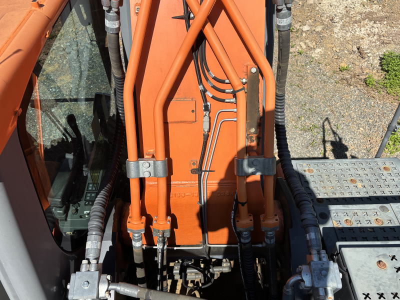 2018 DOOSAN DX300LC-5