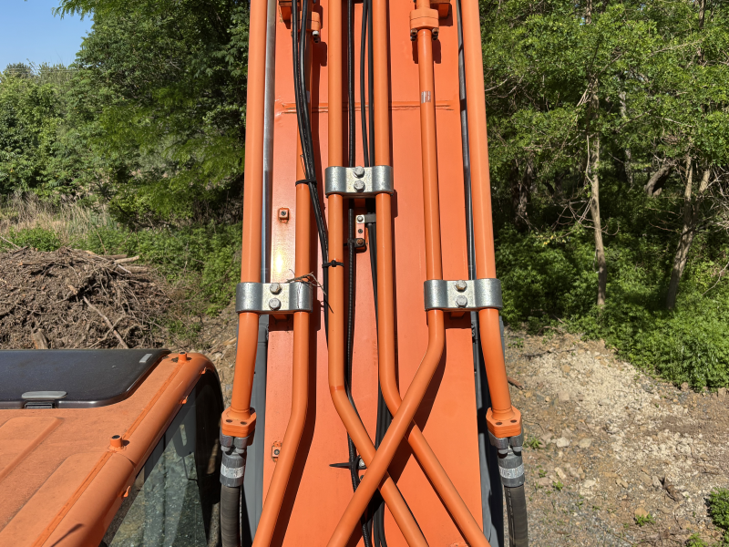 2018 DOOSAN DX300LC-5