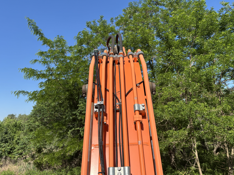 2018 DOOSAN DX300LC-5