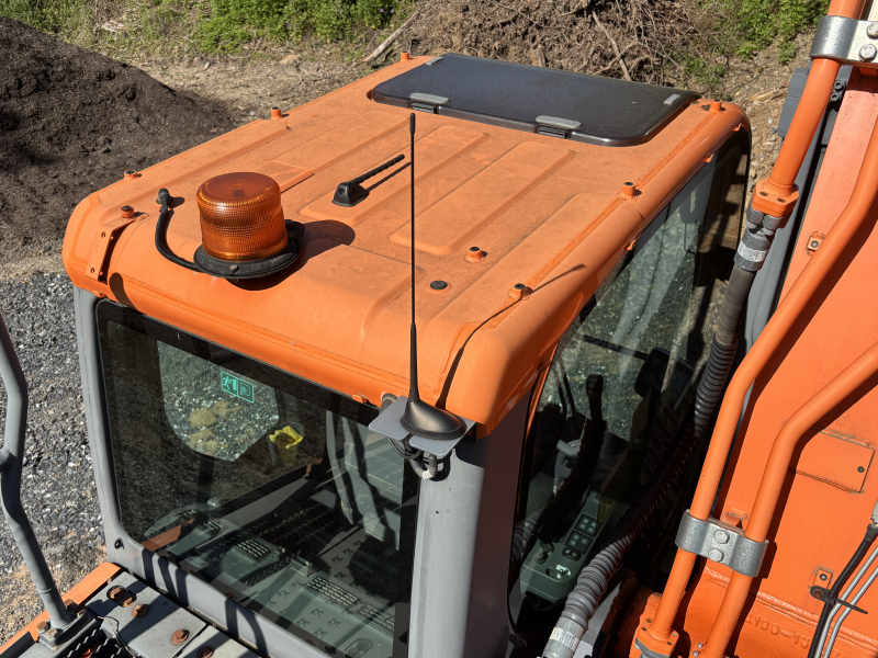 2018 DOOSAN DX300LC-5
