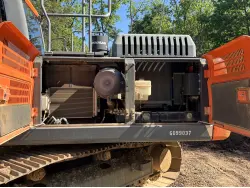 2018 DOOSAN DX300LC-5