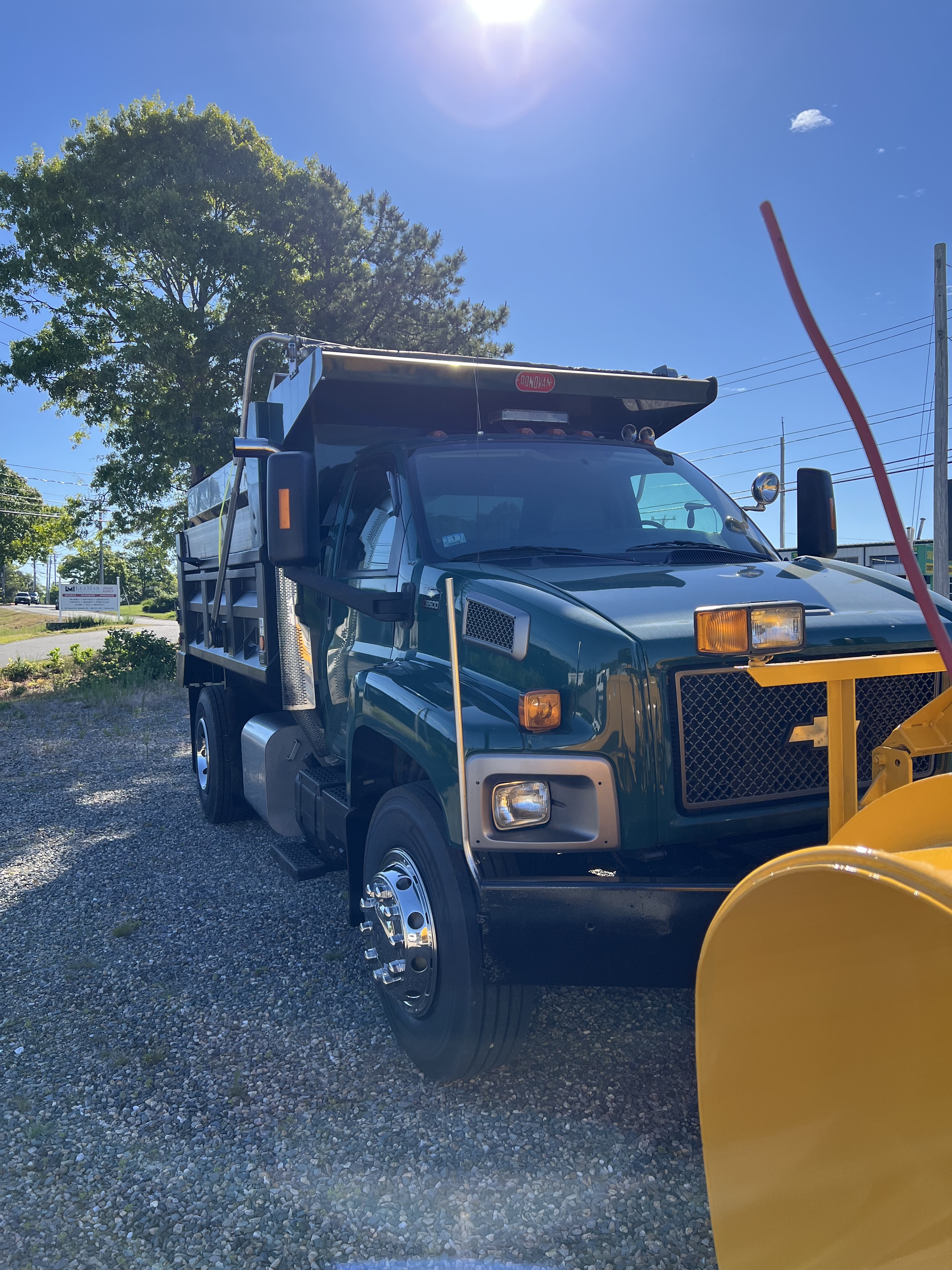 2007 CHEVROLET 8500 in Hyannis, MA