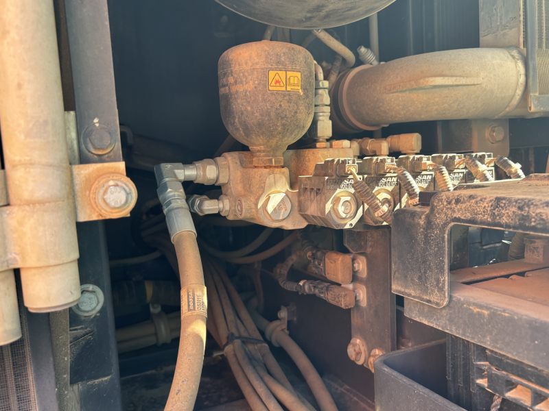 2018 DOOSAN DX300LC-5