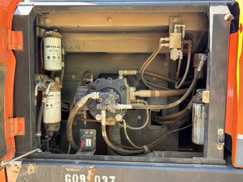 2018 DOOSAN DX300LC-5