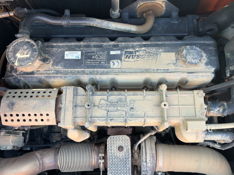 2018 DOOSAN DX300LC-5