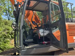 2018 DOOSAN DX300LC-5