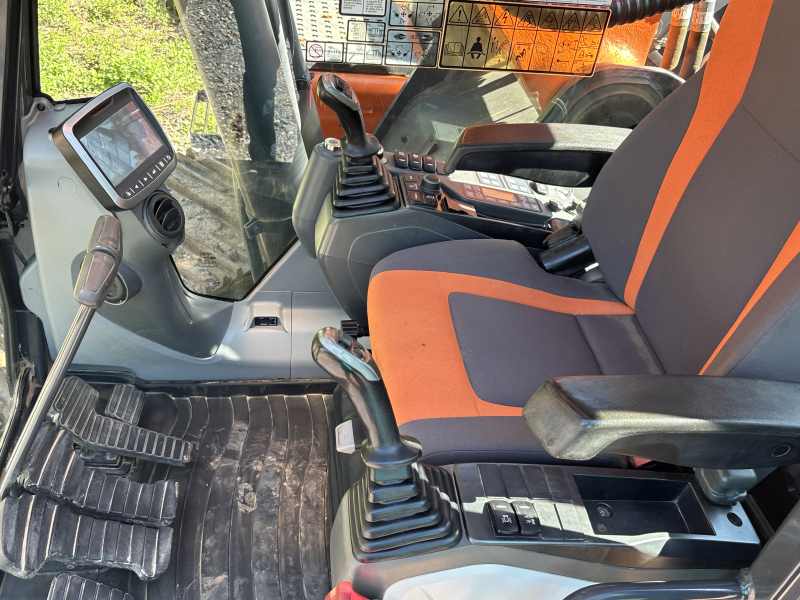 2018 DOOSAN DX300LC-5
