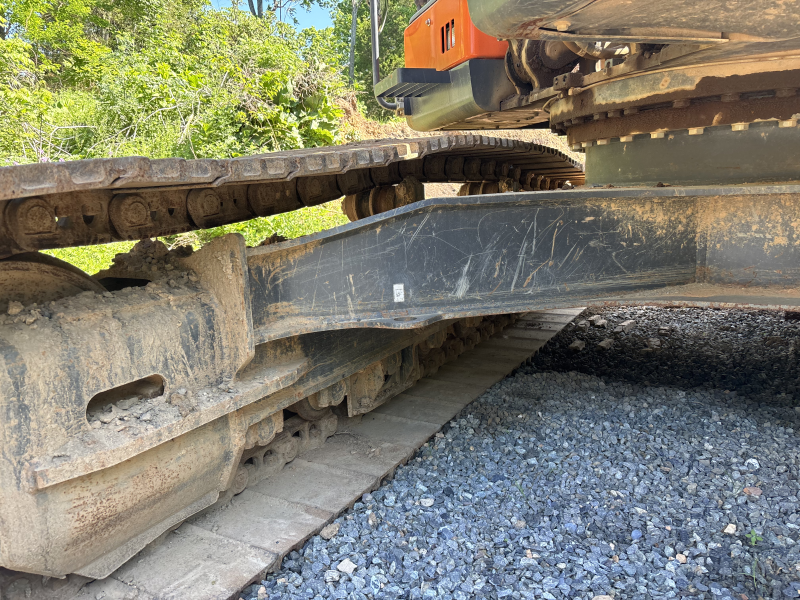 2018 DOOSAN DX300LC-5