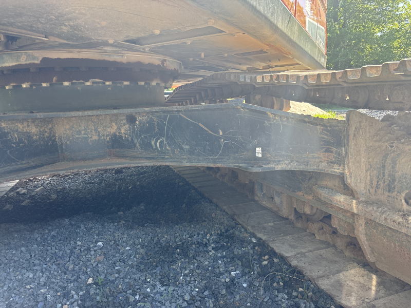 2018 DOOSAN DX300LC-5