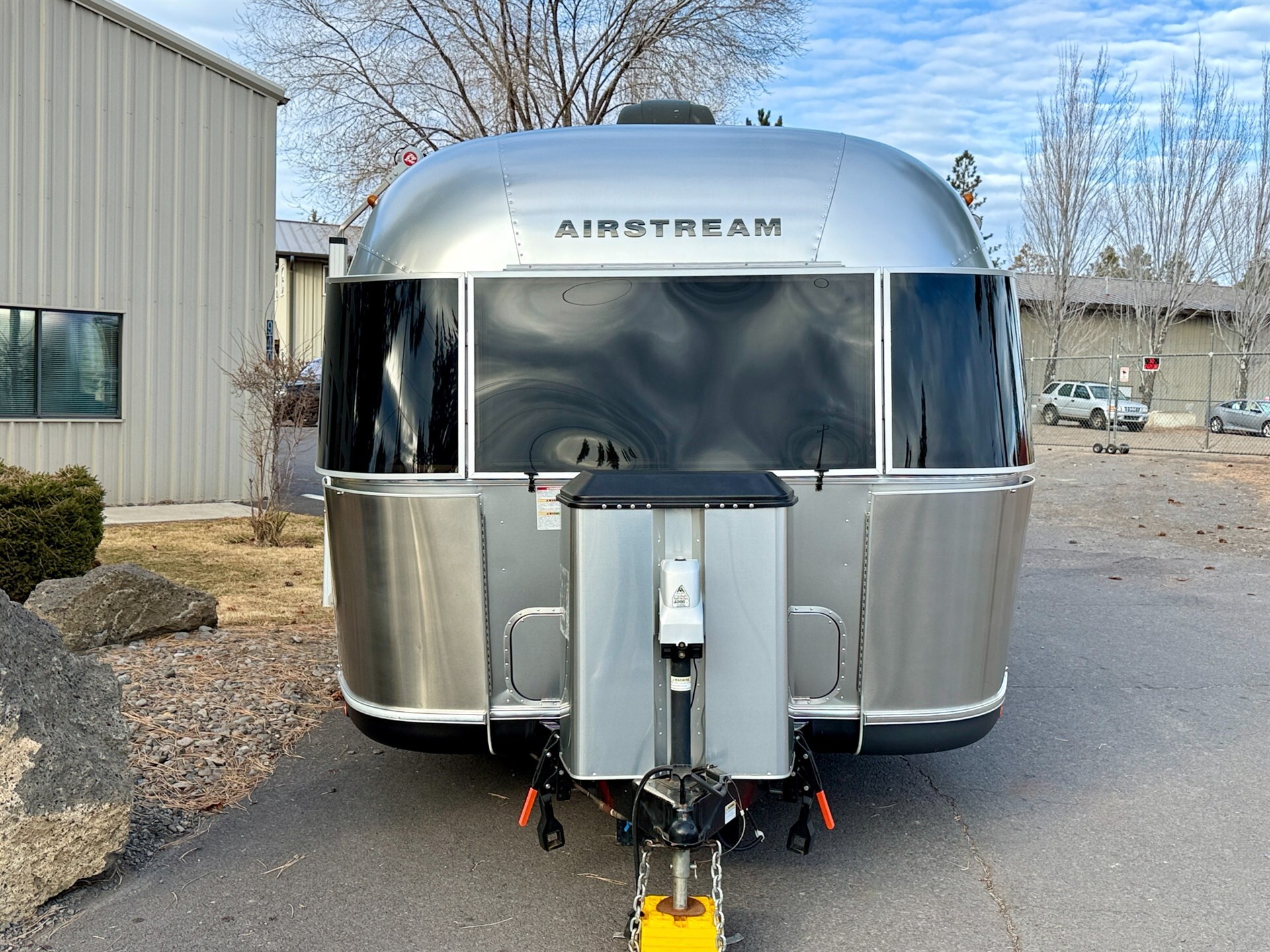 2018 Airstream CLASSIC 33FBQ in bend OR
