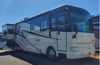 2008 FLEETWOOD BOUNDER 38V