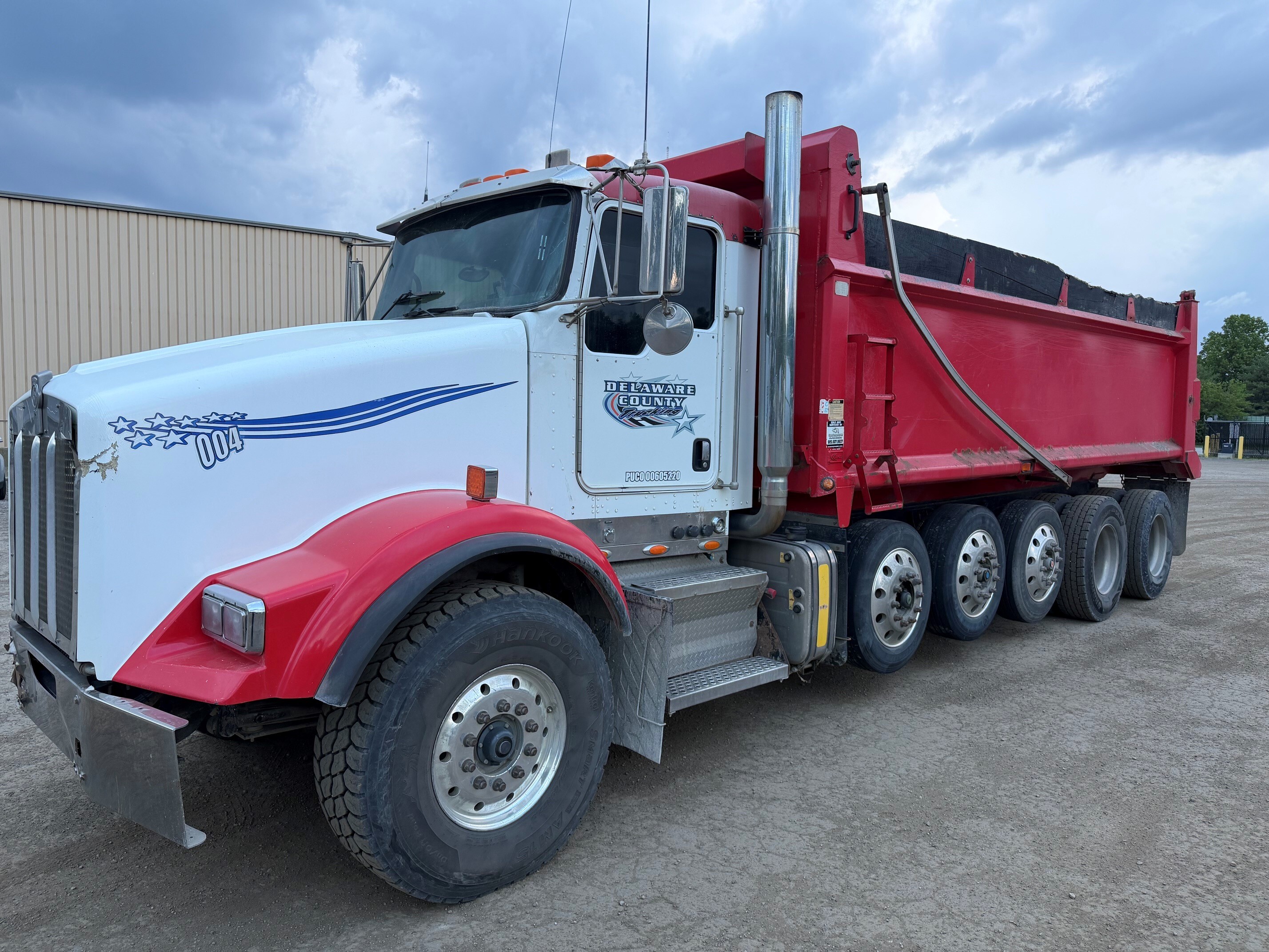 2006 KENWORTH T800 in Westerville, OH