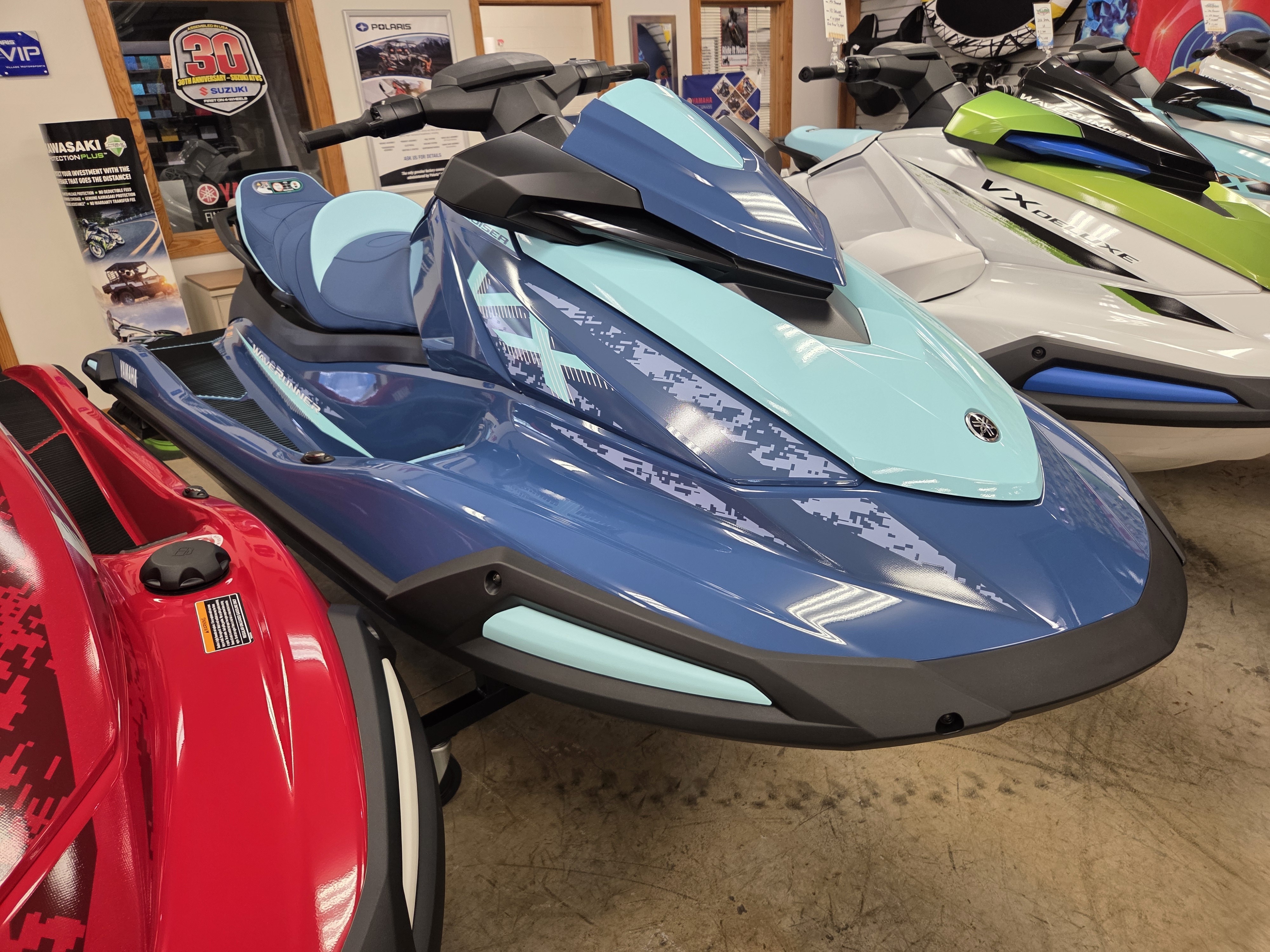 2026 Yamaha VX Cruiser CRUISER in Unionville, VA