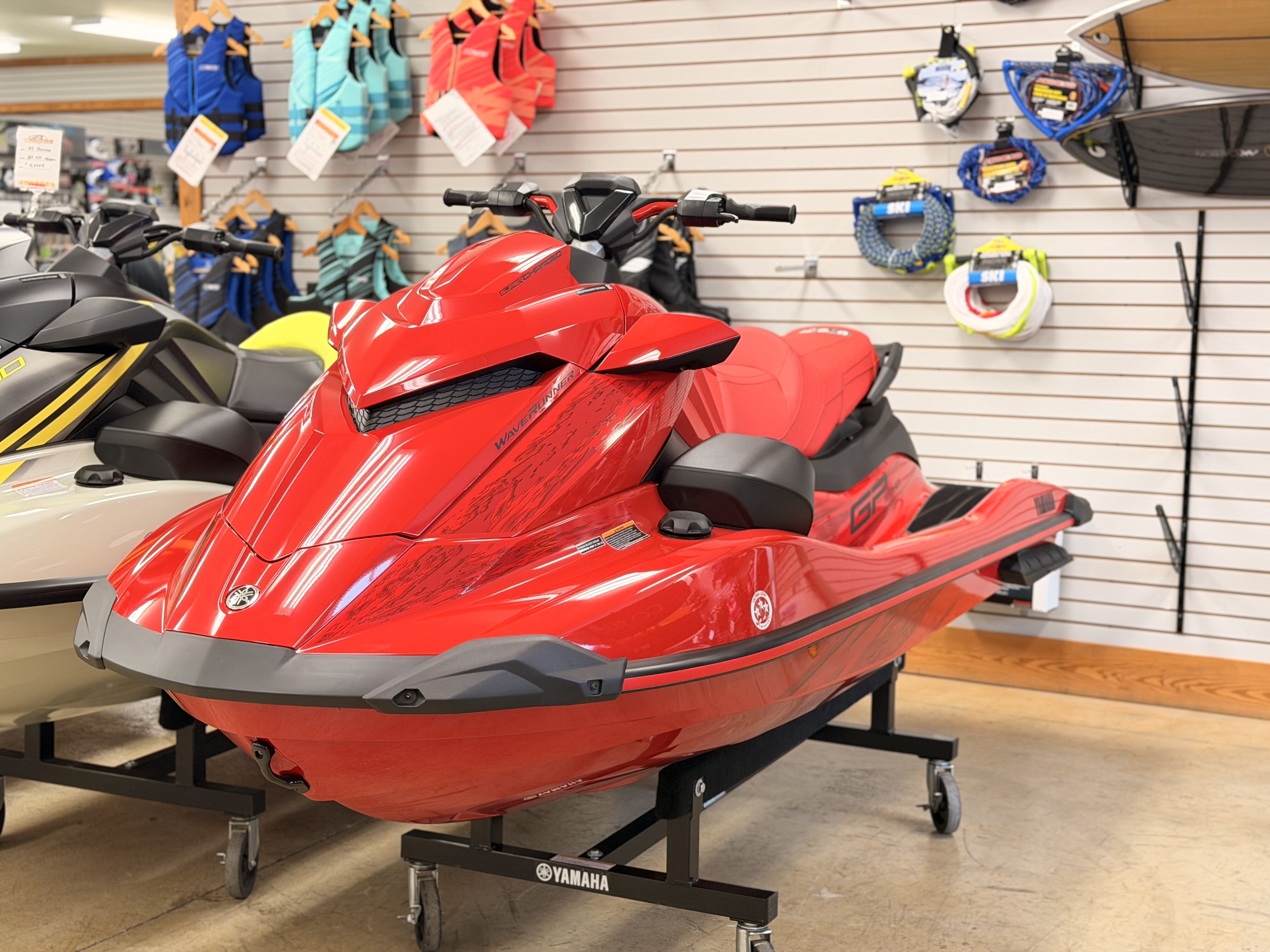 2026 Yamaha GP SVHO with Audio SVHO in Unionville, VA