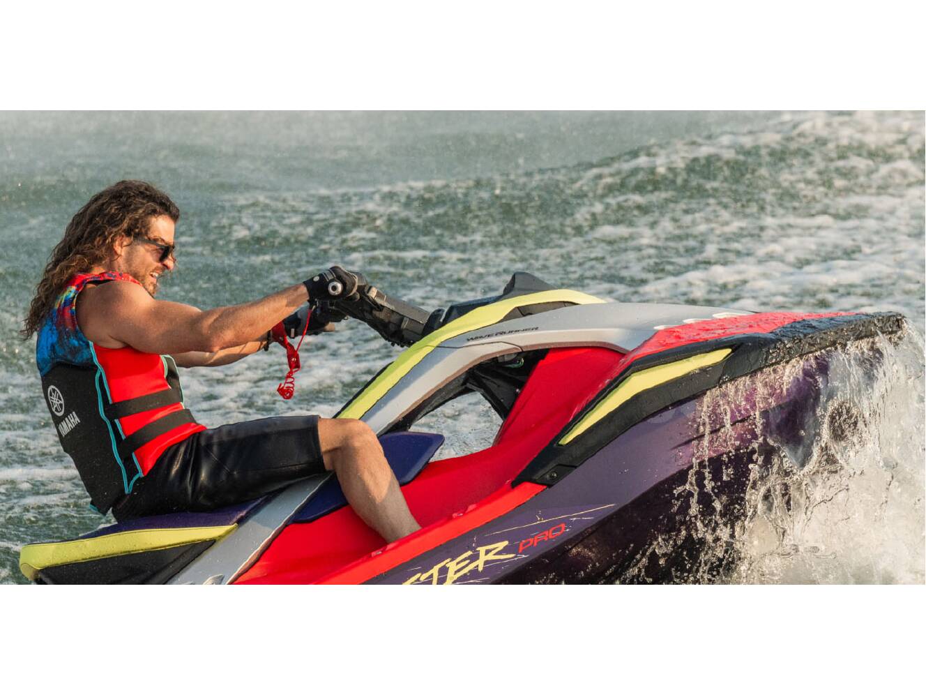 A photo of this 2026 Yamaha JetBlaster PRO 2-Up