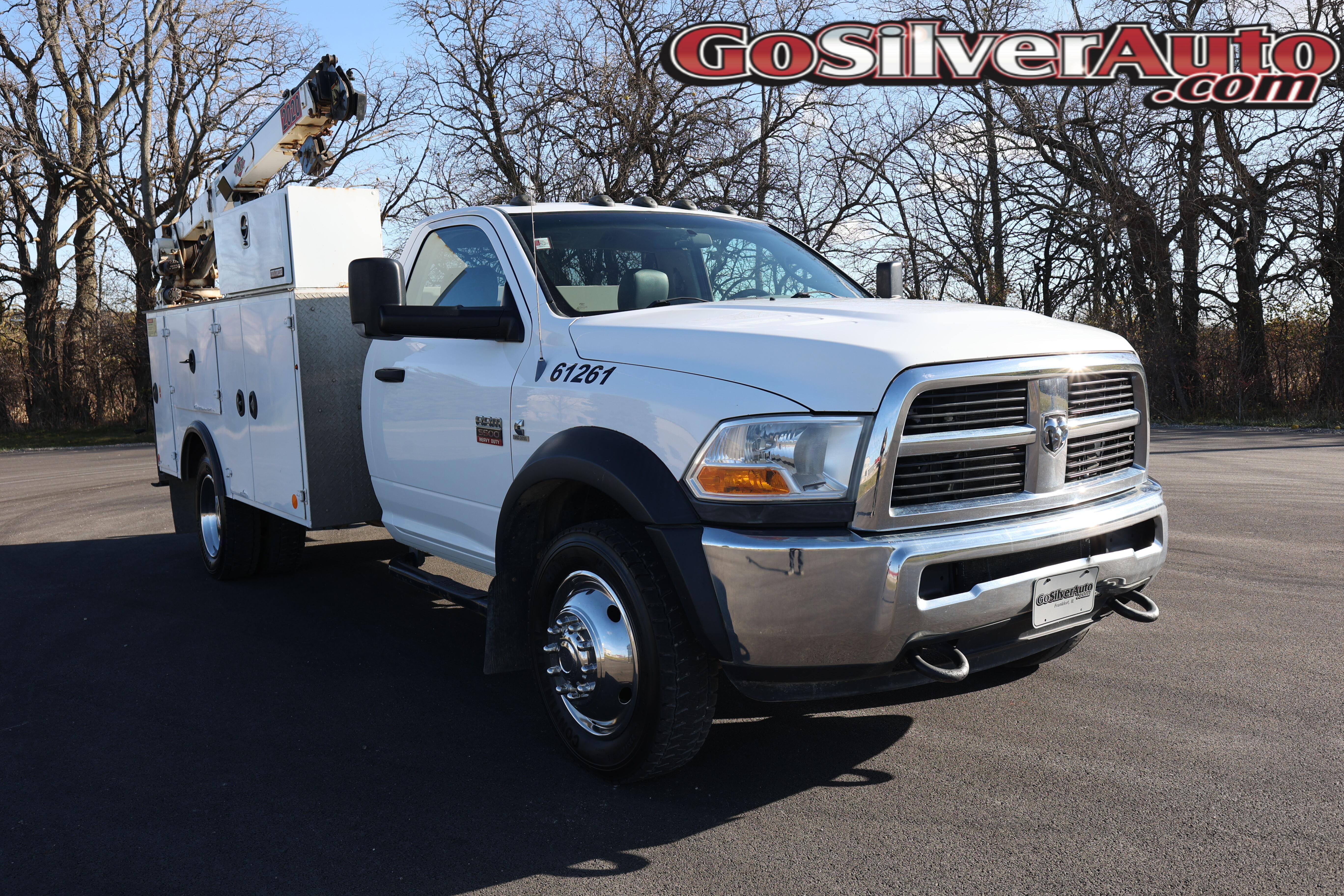 2010 DODGE Ram 5500 in Frankfort, IL
