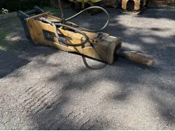 2018 INDECO HP8000