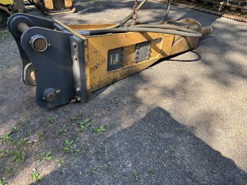 2018 INDECO HP8000
