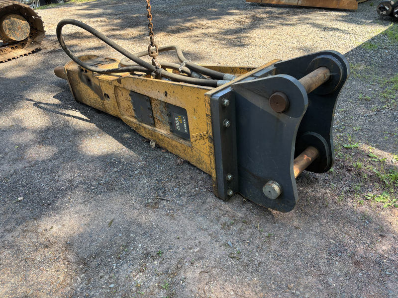 2018 INDECO HP8000