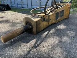 2018 INDECO HP8000