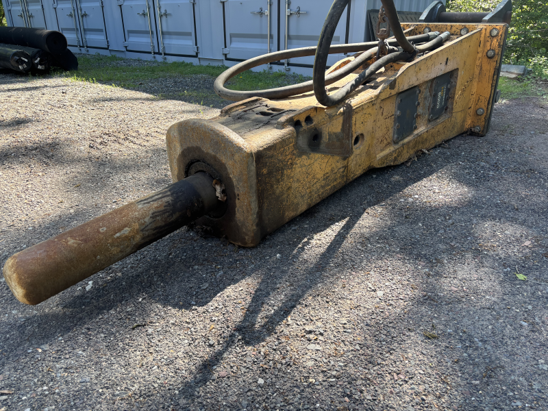 2018 INDECO HP8000