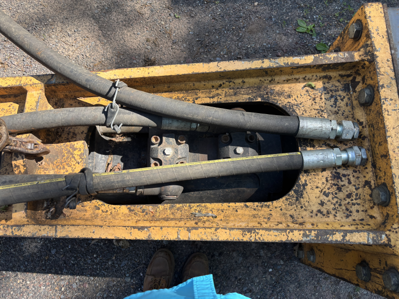 2018 INDECO HP8000