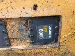 2018 INDECO HP8000